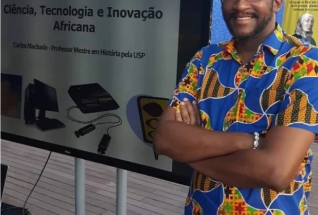  História da Ciência, Tecnologia e Inovação Afrodescendente é contada em curso no Sesc Mogi