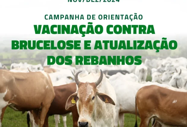 Prefeitura realiza campanha de orientação e apoio aos pecuaristas de Artur Nogueira