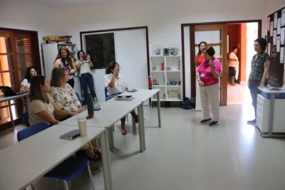 VISITA TÉCNICA REFORÇA IMPACTO DA ATUAÇÃO DOS PARCEIROS DA EDUCAÇÃO EM MOGI MIRIM