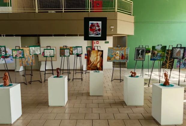 24º Salão de Artes: exposição de obras selecionadas começa nesta terça-feira, 12, no Centro Cultural