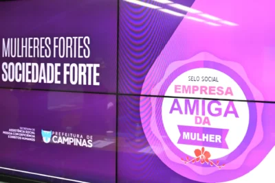 CPQD recebe o Selo Empresa Amiga da Mulher, de compromisso com a igualdade de gênero