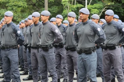 PM forma mais de 2,8 mil soldados que vão reforçar o efetivo em todo o estado de SP