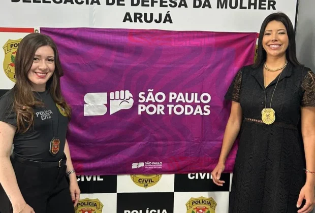 Polícia Civil de SP prende 806 agressores em flagrante em campanha e fortalece proteção às mulheres contra violência
