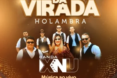 Holambra Terá Festa da Virada com Música, Diversão e Show de Luzes