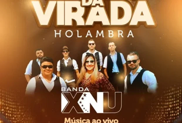 Holambra Terá Festa da Virada com Música, Diversão e Show de Luzes