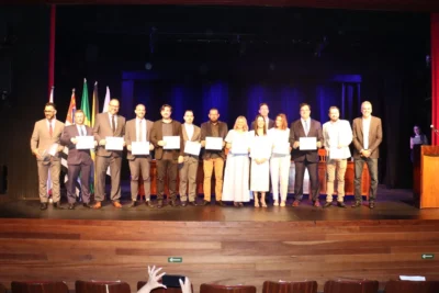 Pedreira Celebra Diplomação dos Representantes Municipais para 2025