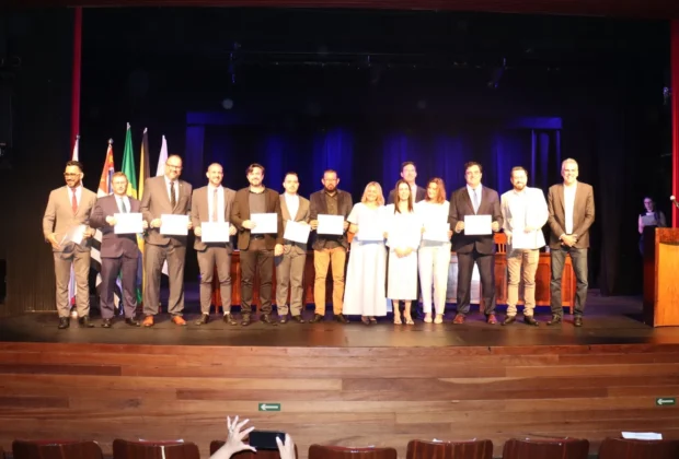 Pedreira Celebra Diplomação dos Representantes Municipais para 2025