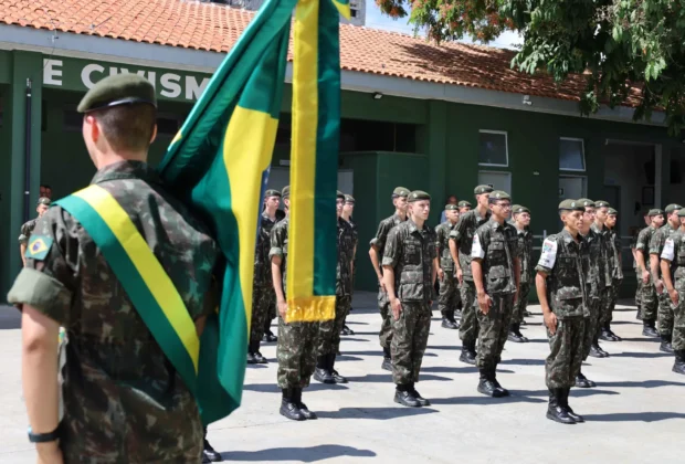 Tiro de Guerra de Itapira celebra inauguração oficial e formatura da 1ª turma de atiradores