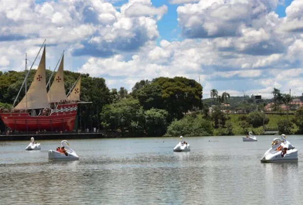 Prefeitura reabre parques e bosques à população nesta sexta-feira, 6 de dezembro