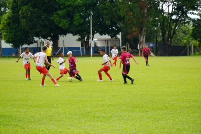 Mogi Guaçu sedia 48ª Copa de Futebol de Base Futuros Craques