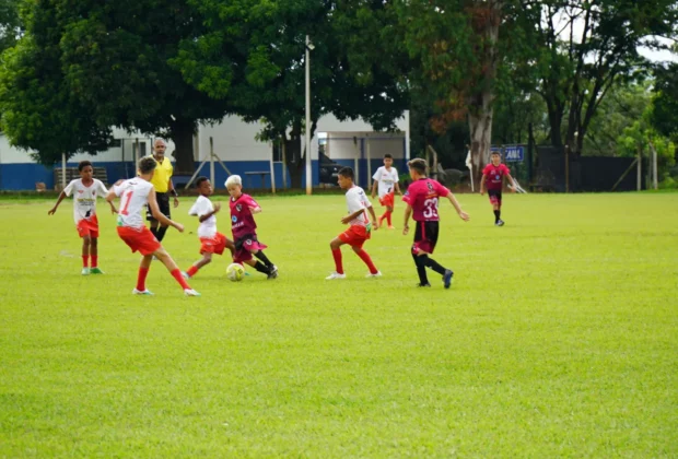 Mogi Guaçu sedia 48ª Copa de Futebol de Base Futuros Craques