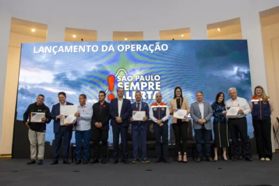 Santo Antônio de Posse conquista premiação inédita no Programa Municípios Resilientes