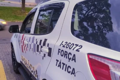 Homem Procurado pela Justiça é Capturado em Mogi Mirim