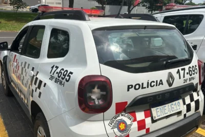 Procurado por Tráfico de Drogas é Capturado em Mogi Guaçu