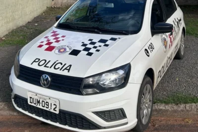 Perseguição Policial e Apreensão de Veículo Irregular em Mogi Guaçu