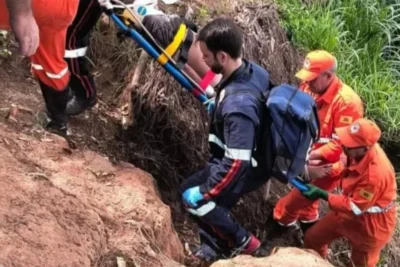 Homem de 57 Anos É Atropelado por Trem em Mogi Mirim na Manhã de Domingo