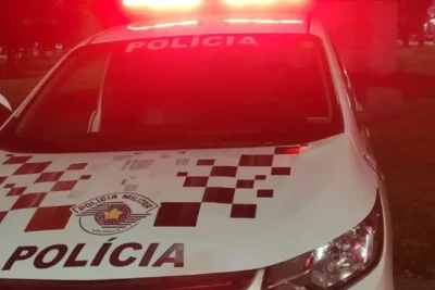 Captura de Procurado em Mogi Guaçu: Indivíduo é Detido por Força Policial Durante Patrulhamento