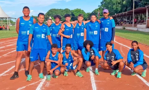 Mogi Guaçu conquista oito medalhas na final do Pró Atletismo do Estado de São Paulo