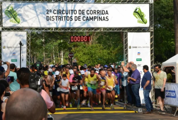 Joaquim Egídio recebe etapa final da Corrida dos Distritos domingo, 15