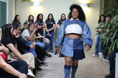 Parque Juca Mulato será palco de desfile de moda do Senac Itapira