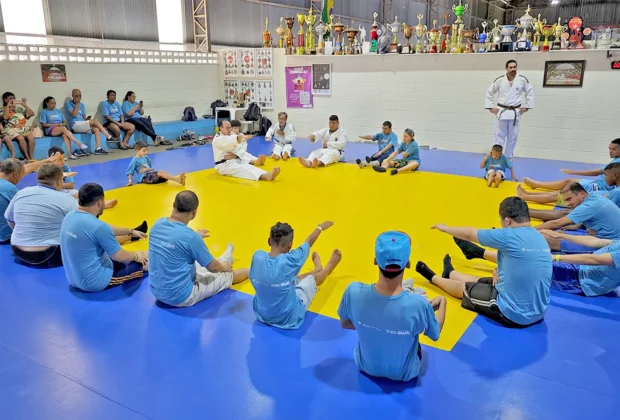 Festival Paralímpico reúne 170 participantes de Mogi Guaçu e região