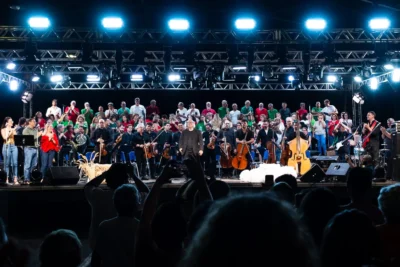 Musical “Mais que uma história” terá duas apresentações neste domingo, no Círculo Militar