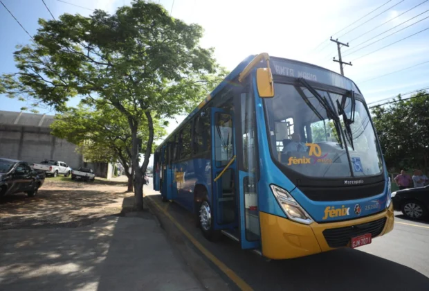 Amparo comemora 1º ano de gratuidade no transporte público e melhorias no sistema