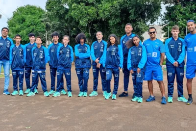 11 guaçuanos participam da final do Pró Atletismo do Estado de São Paulo