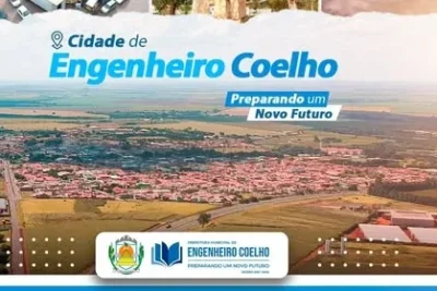 Prefeitura de Engenheiro Coelho  divulga Processo Seletivo com 90 vagas