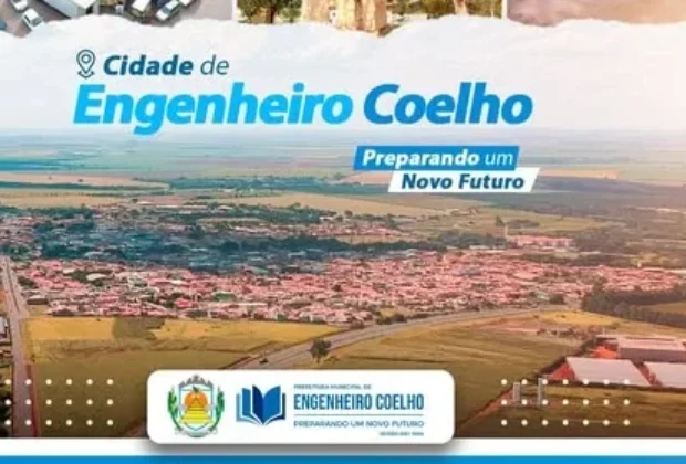 Prefeitura de Engenheiro Coelho  divulga Processo Seletivo com 90 vagas