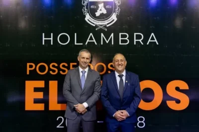 Prefeito e Vereadores de Holambra Tomam Posse para o Mandato 2025-2028