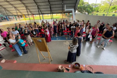 Educação de Artur Nogueira capacita profissionais e potencializa atendimento aos estudantes