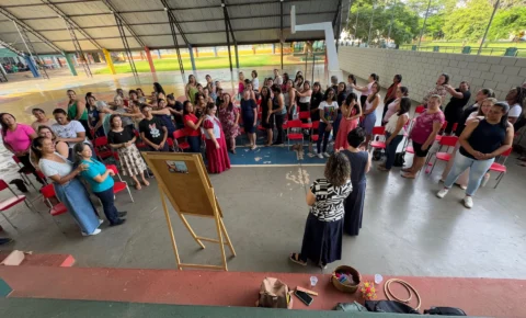 Educação de Artur Nogueira capacita profissionais e potencializa atendimento aos estudantes