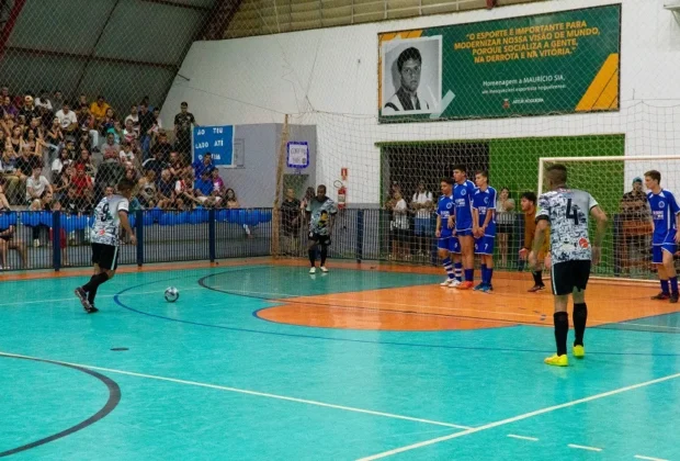 FUTSAL DE VERÃO 2025: Maior campeonato de Artur Nogueira começa em 27 de janeiro