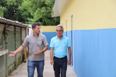 Em visita ao município de Mogi Mirim, Deputado Bruno Lima conhece o BEA e fortalece parceria em prol do Bem-Estar Animal