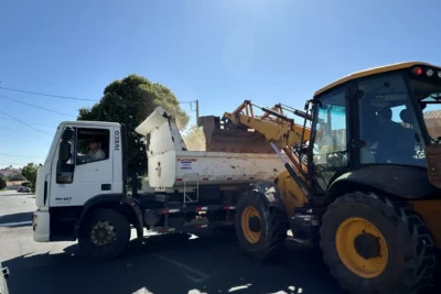 Holambra realiza a partir da próxima segunda nova etapa da Operação Cata-Bagulho