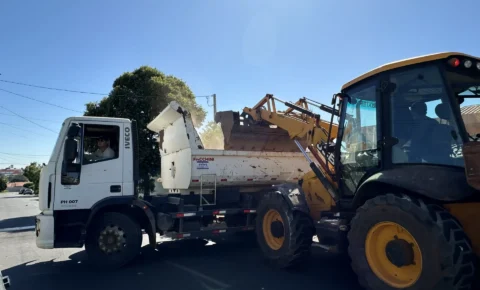 Holambra realiza a partir da próxima segunda nova etapa da Operação Cata-Bagulho