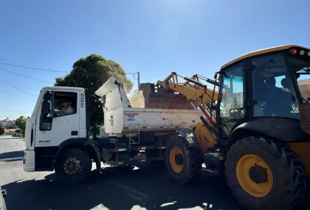 Holambra realiza a partir da próxima segunda nova etapa da Operação Cata-Bagulho