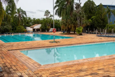 PISCINAS PÚBLICAS DO AZULÃO REABREM NESTE FIM DE SEMANA EM JAGUARIÚNA