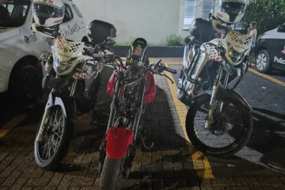 Motocicleta Furtada Recuperada em Mogi Mirim; Jovem É Detido por Receptação