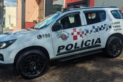 Procurado por Ameaça e Lesão Corporal é Capturado em Mogi Mirim 