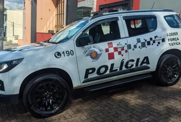 Procurado por Ameaça e Lesão Corporal é Capturado em Mogi Mirim 