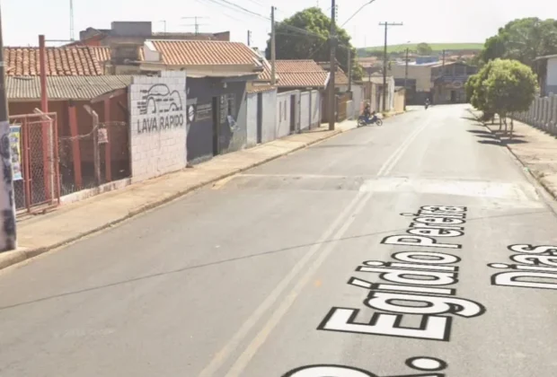 Mudança no sentido da Rua Egídio Pereira Dias entra em vigor em Santo Antônio de Posse