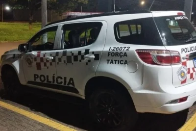 Evadido do sistema prisional é capturado em Mogi Mirim durante Operação Paz e Proteção