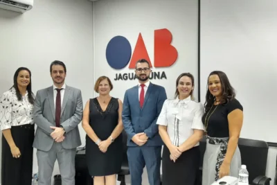 Posse Administrativa da Nova Diretoria da OAB Jaguariúna e Santo Antônio de Posse Marca Momento Histórico