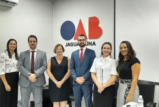 Posse Administrativa da Nova Diretoria da OAB Jaguariúna e Santo Antônio de Posse Marca Momento Histórico