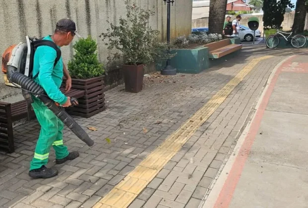 **MANUTENÇÃO URBANA: PREFEITURA DE HOLAMBRA REFORÇA COMPROMISSO COM OS BAIRROS**