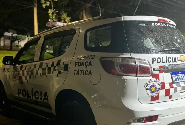 Procurado por roubo é capturado em Mogi Mirim durante Operação Paz e Proteção