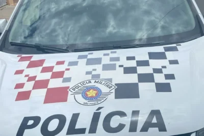 Homem é preso em flagrante por violência doméstica em Estiva Gerbi