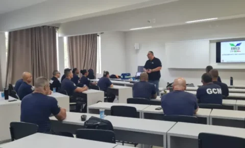 GCMs iniciam curso anual de EQP em parceria com o UNASP